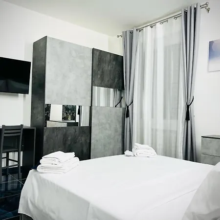 Seven Nights Couette-café 3*