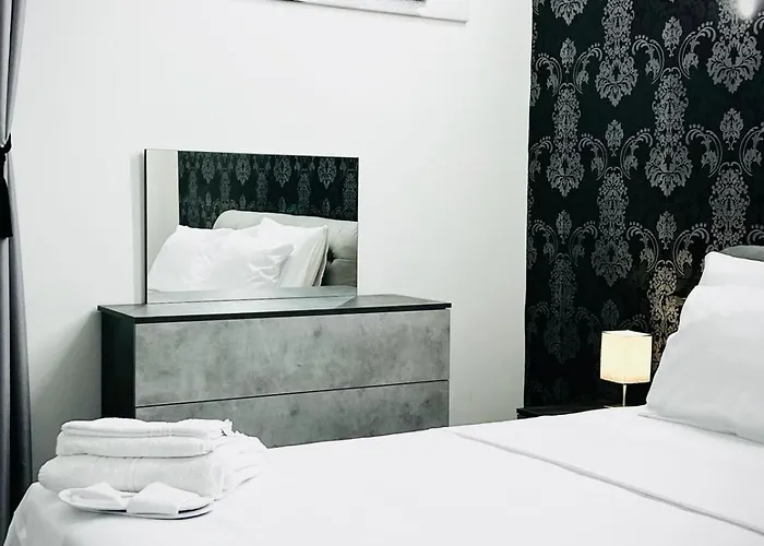 Bed & Breakfast Seven Nights Boloňa