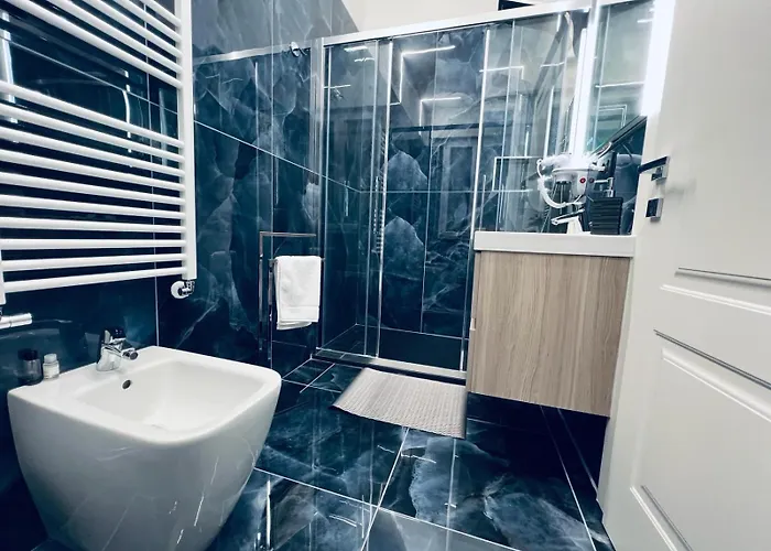 Bed & Breakfast Seven Nights Boloňa