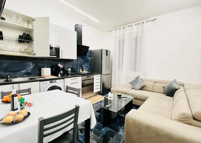 住宿加早餐酒店 Seven Nights
