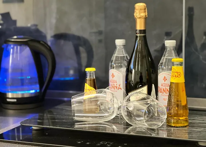 Seven Nights ベッド・アンド・ブレックファスト ボローニャ