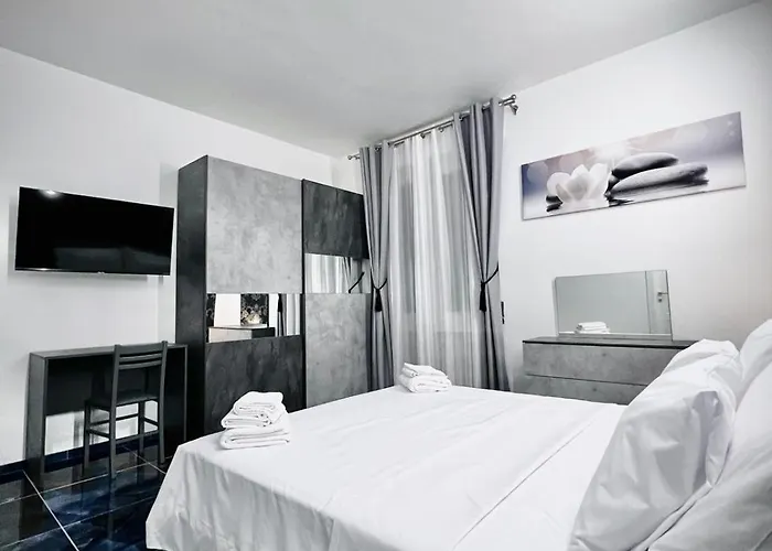 Seven Nights Bed & Breakfast Bologna